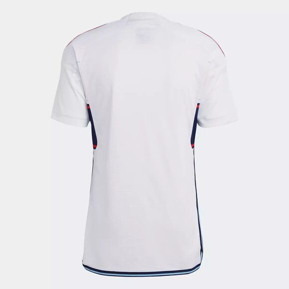 Adidas MLS Vancouver Whitecaps FC Authentic Jersey White Men Med soccer HI1854 - Picture 10 of 15